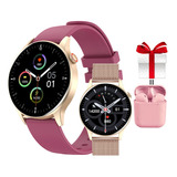 1 Reloj Inteligente Y85 Ip68 For Mujer For Ios/sports