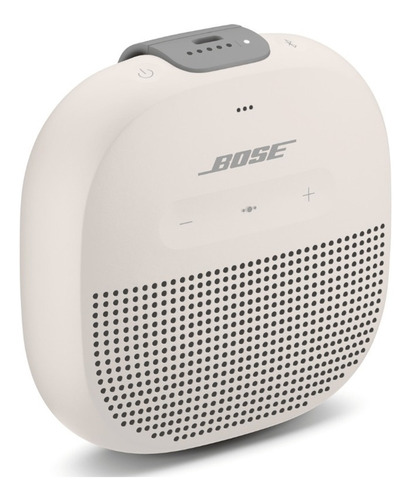 Bose Soundlink Micro Parlante Portable Bluetooth Blanco 