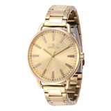 Reloj Para Dama Invicta Wildflower 46332 Oro