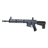 Marcadora Airsoft Krytac Tridet Mk2 Spr M Combat Grey 