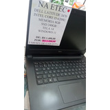 Notebook Dell Latitude 3470 Preta 14 , Intel Core I5 6200u 