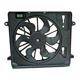 Motoventilador Jeep Wrangler 2008 2009 2010 2011 2012