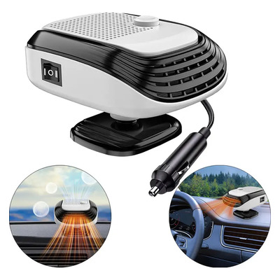 12v Desempañador Del Parabrisas Del Calentador Del Coche | MercadoLibre