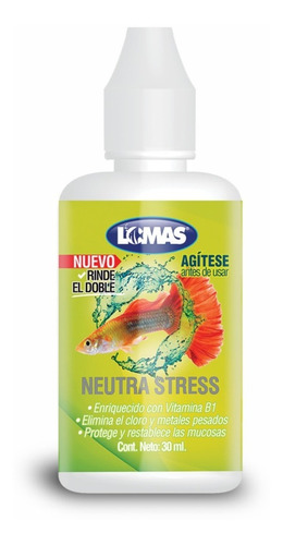 Neutra Stress 30 Ml.