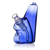 Grav® Wedge Bubbler Boroglass Prime + Free Sticker