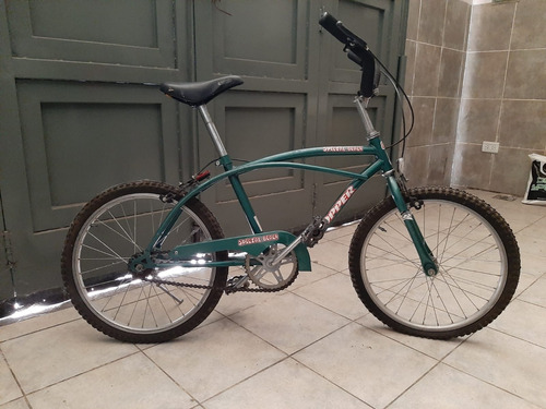 Bicicleta Derchy Rodado 20