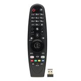 Control Remoto Para LG Smart Tv Rm-g3900 V2 Air Mouse