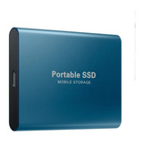 Disco Rígido Externo Ssd Portátil De 500 Gb 2022 Usb 3.1 Typ