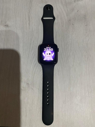 Apple Watch  Series 6 (gps) - Gris Espacial De 44 Mm