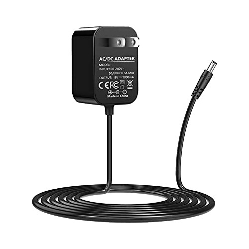 Adaptador Fuente De Alimentación De Pedal 9v Psa Para Boss