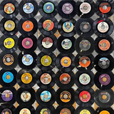 Factory Records 7 Pulgadas Bulk Records Genuino Vintage 45 R