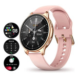 Reloj Inteligente Para Mujer, Responde, Realiza Llamadas .