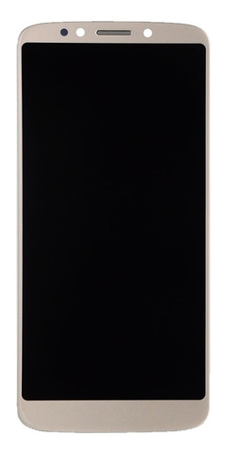 Tela Touch Display Lcd Compatível Moto G6 Play Xt1922-5
