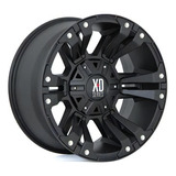 Rines Xd Series Xd822-monster-ii 20x10 6x135/139.7