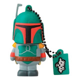 Memoria Usb 8gb Star Wars Boba Fett . Fd007403