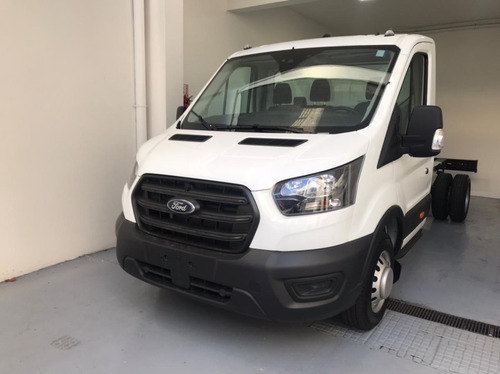 Ford Chasis Nordex 2024 -  Venta Corporativa 