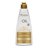 Condicionador Brilho E Luminosidade Arvensis Tec Oil - 300ml