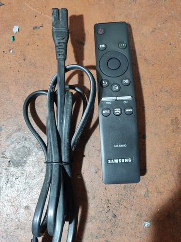 Cable Ac Y Control Remoto Sansug
