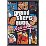 Grand Theft Auto: Vice City | Juegos Pc | Digital | Español