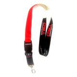 Lanyard Trd Toyota Llavero Colgante Cinta 