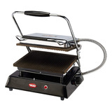 Asador De Carnes Electrico Turmix Plancha Acanalada Tu01 