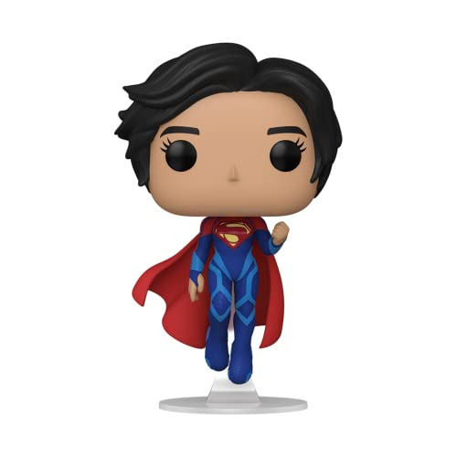 ¡funko Pop! Películas: Dc: Flash, Supergirl