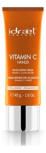 Idraet Vitamina C Para Manos Con Karité - 45 G