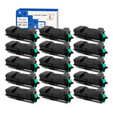 15x Toner P/ Impressora Ricoh Mp601 Mp601spf Mp501 Mp501spf 