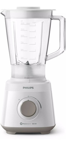 Licuadora Philips Hr2129 2l 550w Resistente Pica Hielo