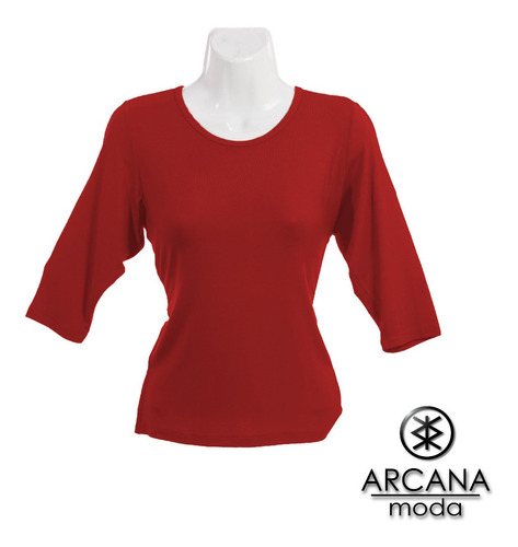 Playera Para Dama Modelo Roma Arcana Moda Tallas Chicas