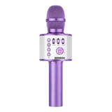 Bonaok Micrófono De Karaoke Inalámbrico Bluetooth, Máquina 3