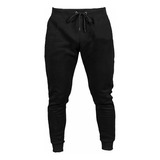 Calça Masculina Moletom Bolso Roupa Style Esporte Academia