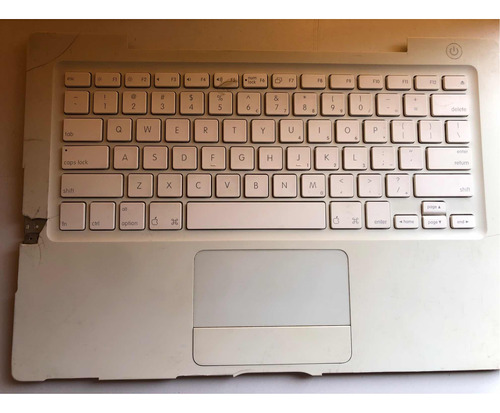 Teclado Macbook 2006 Genuino