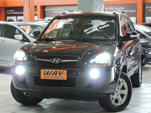 HYUNDAI TUCSON 2.0 MPFI GLS 16V 143CV 2WD 2012