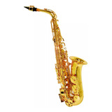 Saxofone Alto Dreamer Ft6430l Eb Afinação Em Eb (mi Bemol)