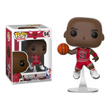 Funko Pop Michael Jordan Nº54 - Pop Basketball