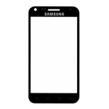 Pantalla Cristal Frontal Samsung Galaxy S2 I9100 Negro