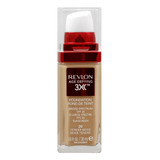 Base De Maquillaje 3x Foundation Revlon Age Defying 30 Ml