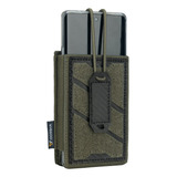 Funda Celular Táctico Porta Cargador Militar Con Molle Cllip