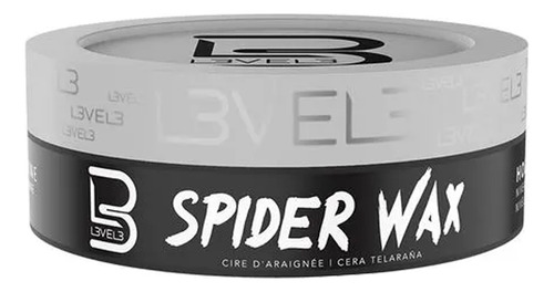  Cera Texturizante Level 3 Spider Wax F3 X150 Ml