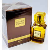 Perfume Ajmal Amber Poivre Edp 100ml Siganture Collection Un