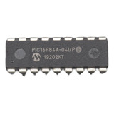 Microcontrolador Pic16f84