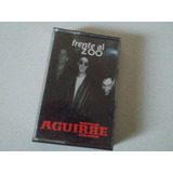 Aguirre Frente Al Zoo Cassette Promo Excelente Virus Moura