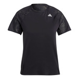 Remera adidas Running Adizero Tee Mujer-newsport