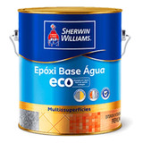 Tinta Epoxi Base De Água Brilhante 3,6l Sherwin Willians