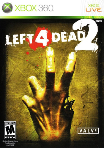 ..:: Left 4 Dead 2 ::.. Para Xbox 360 En Start Games