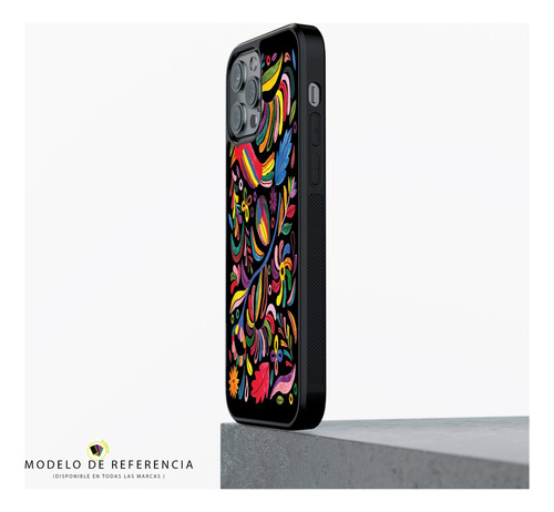 Funda Diseño Para Motorola  Diseños Mexicanos Coloridos #9