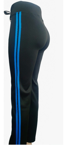 Pants Deportivo Licra Nylon, Tiro Alto 