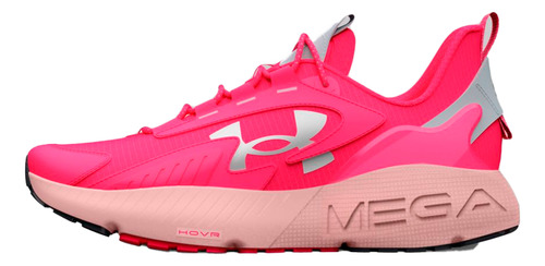 Tenis Under Armour Hovr Mega 2 Mvmnt Mujer 3026629-603