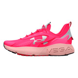 Tenis Under Armour Hovr Mega 2 Mvmnt Mujer 3026629-603